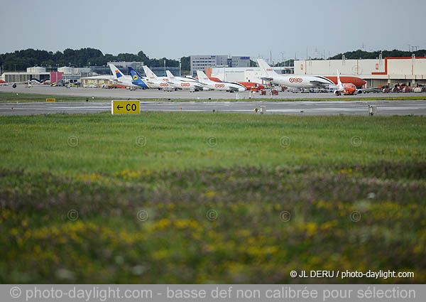 Liege airport